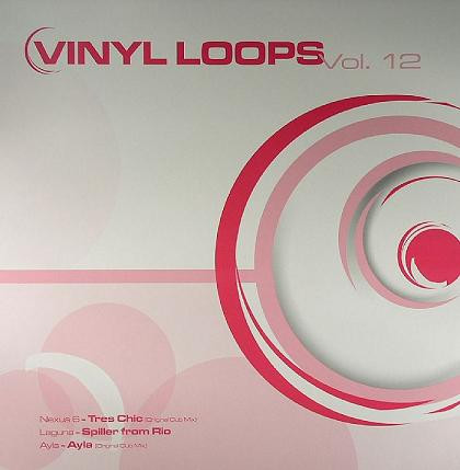 Various — Vinyl Loops Vol. 12 cover