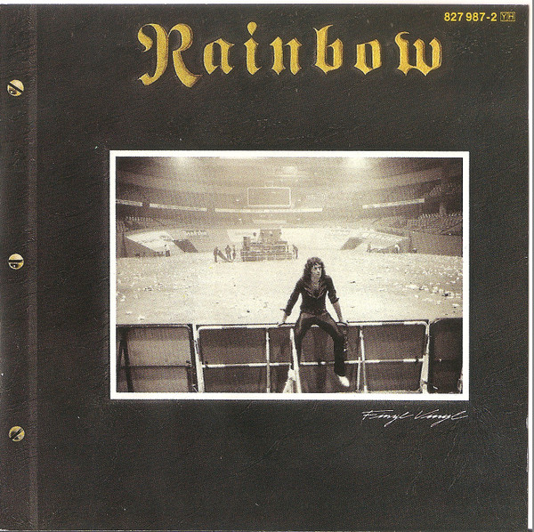 Rainbow — Finyl Vinyl cover