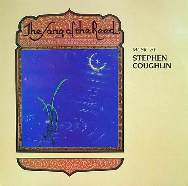 Stephen Coughlin — Song Of The Reed cover