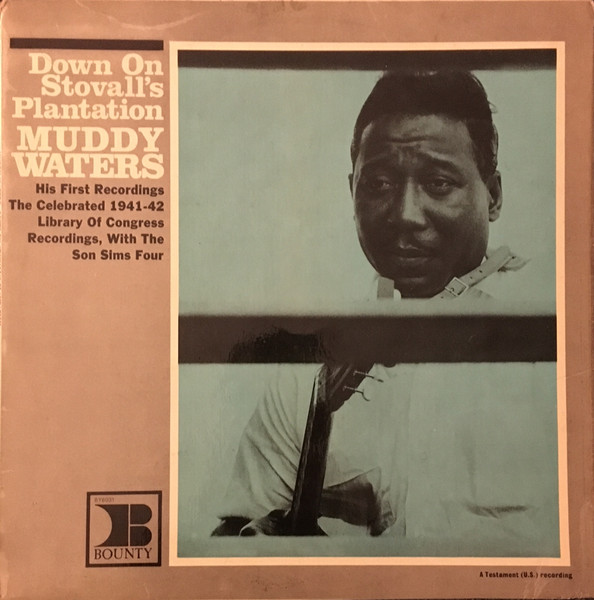 Muddy Waters — Down On Stovall's Plantation cover