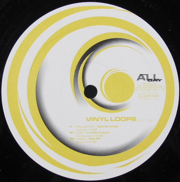 Various — Vinyl Loops Vol. 14 cover