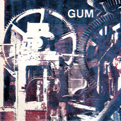 Gum — Vinyl cover