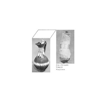 Jan Jelinek — Temple Vinylbox cover