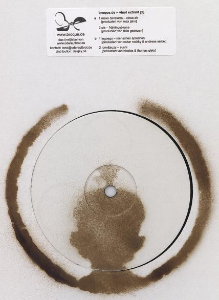 Various — Vinyl Extrakt 2 cover