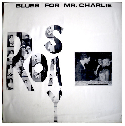 Rozaa Wortham — Blues For Mr. Charlie cover