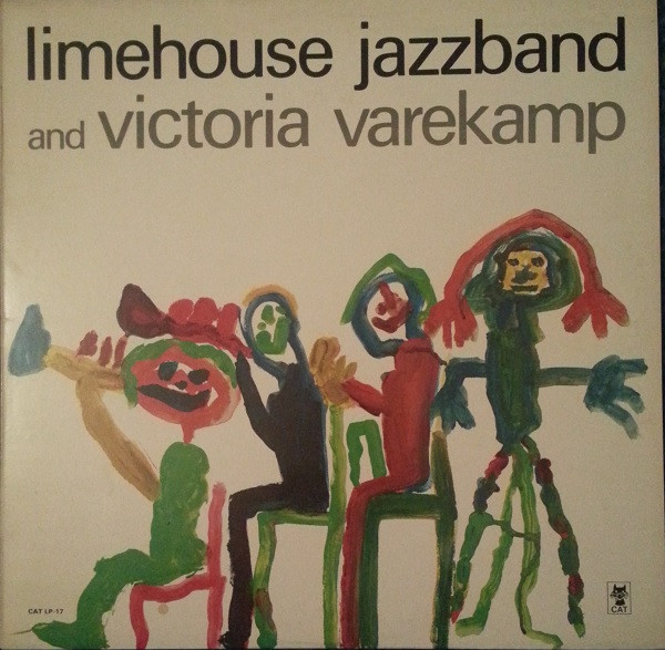 Limehouse Jazzband And Victoria Varekamp — Limehouse Jazzband And Victoria Varekamp cover