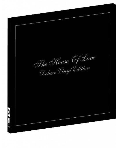 House Of Love, The — Deluxe Vinyl Edition cover