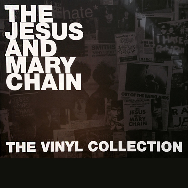 Jesus And Mary Chain, The — The Vinyl Collection cover