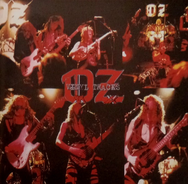 OZ (15) — Vinyl Tracks cover