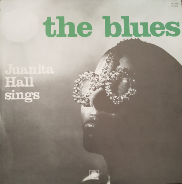 Juanita Hall — Sings The Blues cover