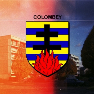 Colombey — À Nos Amours cover