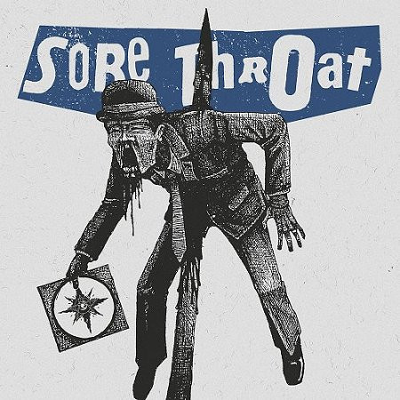 Sore Throat — Death To Capitalist Halmshaw cover