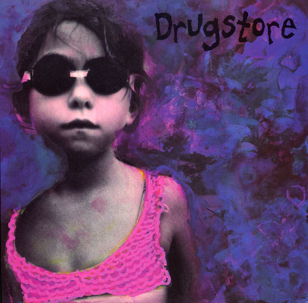 Drugstore — Fader cover