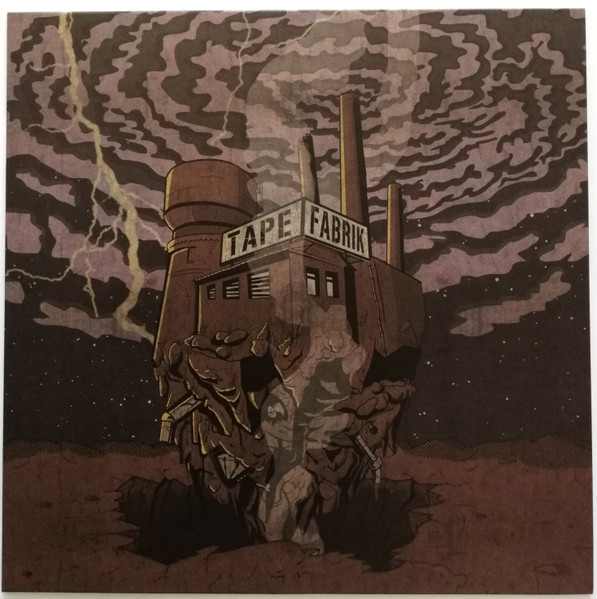 Various — Tapefabrik Vinyl #1 cover