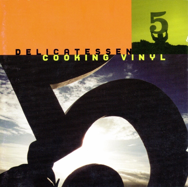 Various — Cooking Vinyl - Delicatessen 5 cover