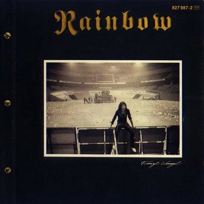 Rainbow — Finyl Vinyl cover