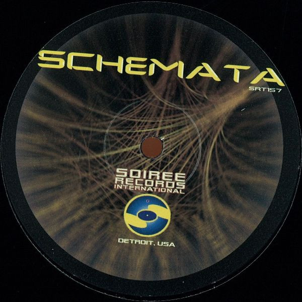 Various — Schemata cover