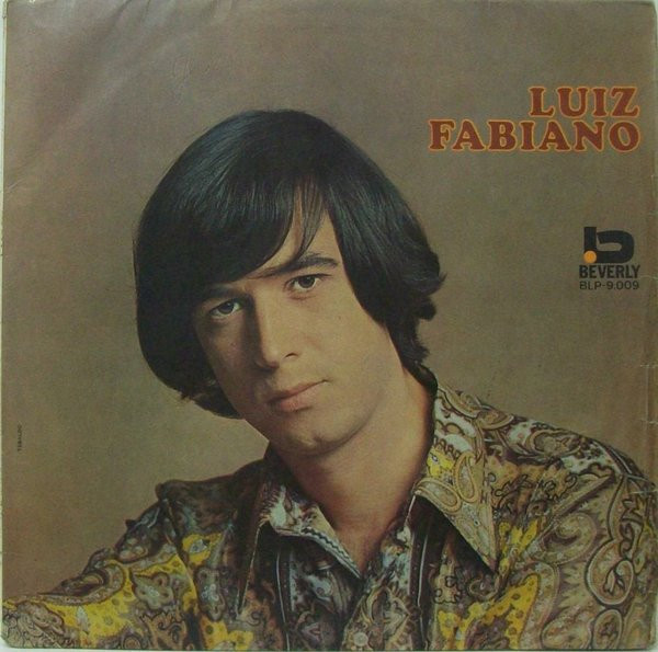 Luiz Fabiano — Meu Bem, Ao Menos Telefone cover