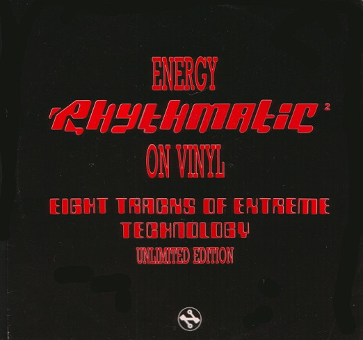 Rhythmatic — Energy On Vinyl cover