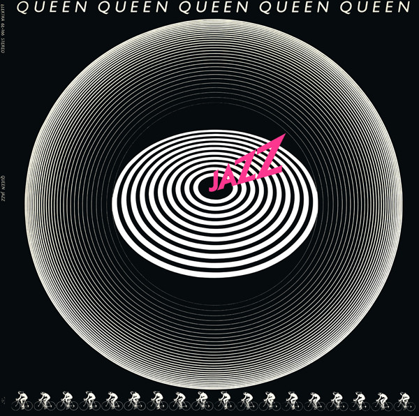 Queen — Jazz cover