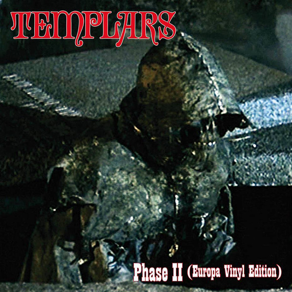 Templars, The — Phase II (Europa Vinyl Edition) cover