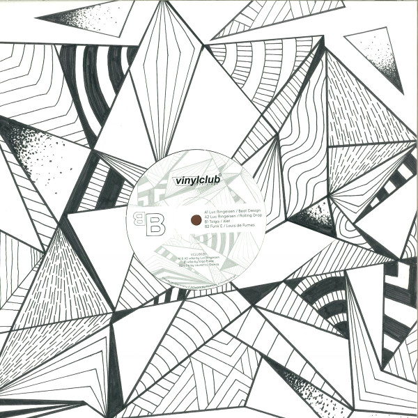 Various — Vinyl Club Concept Part 1 cover