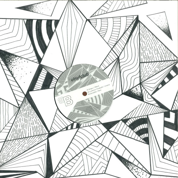 Various — Vinyl Club Concept Part III cover