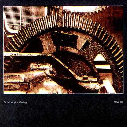 Gum — Vinyl Anthology cover