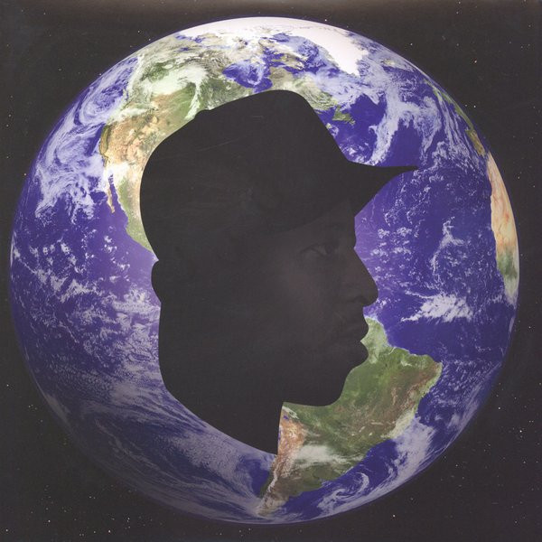 DJ Premier — Official Serato Control Vinyl cover