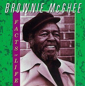 Brownie McGhee — Facts Of Life cover