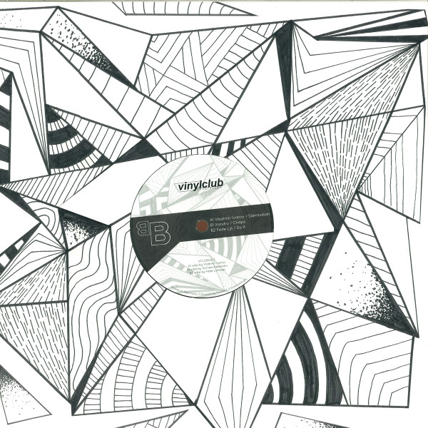 Various — Vinyl Club Concept Part II cover