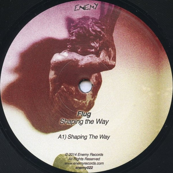 Flug — Shaping The Way cover