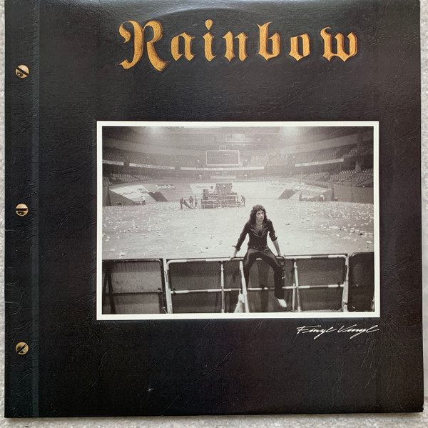 Rainbow — Finyl Vinyl cover