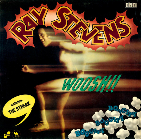 Ray Stevens — Boogity Boogity cover