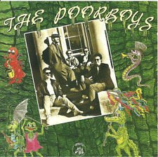 Poorboys (4), The — The Poorboys cover