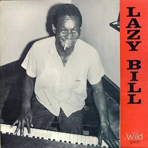Lazy Bill Lucas — Lazy Bill cover