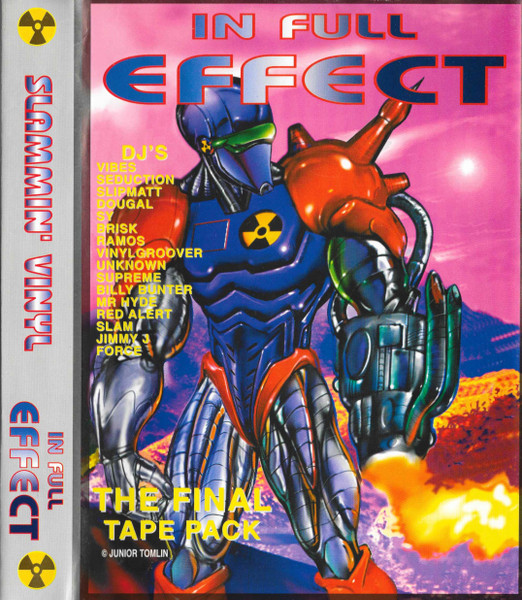 Various — Slammin' Vinyl - In Full Effect - The Final Tape Pack cover