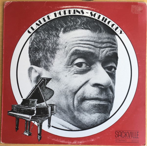 Claude Hopkins — Soliloquy cover
