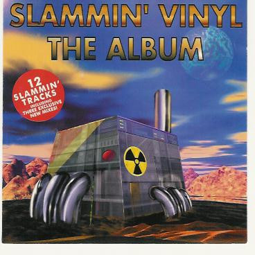 Various — Slammin' Vinyl - The Album cover