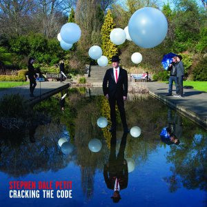 Stephen Dale Petit — Cracking The Code cover