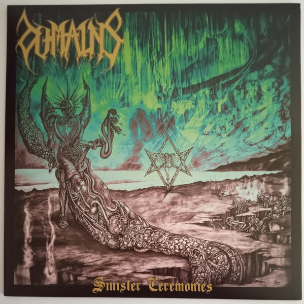 Domains — Sinister Ceremonies cover