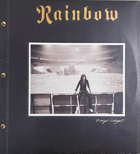 Rainbow — Finyl Vinyl cover