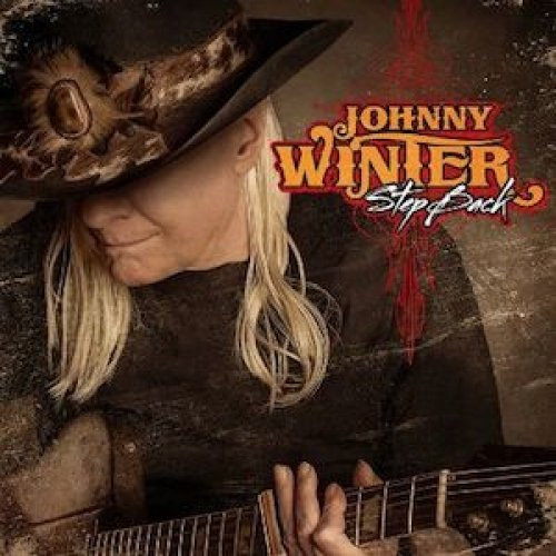 Johnny Winter — Step Back cover