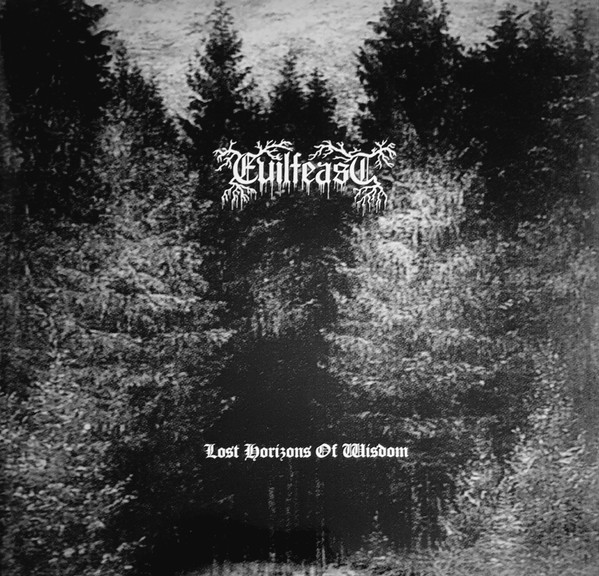 Evilfeast — Lost Horizons Of Wisdom cover