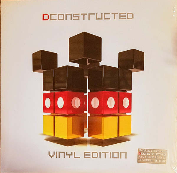 Various — Dconstructed—Vinyl Edition cover