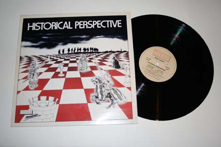 Keith Mansfield — Historical Perspective cover