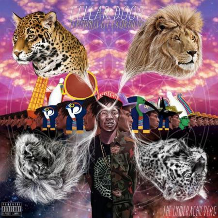 Underachievers (2), The — Colored Deluxe Vinyl Bundle cover