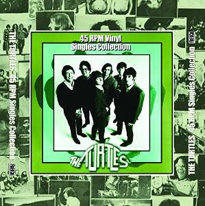 Turtles, The — 45 RPM Vinyl Singles Collection cover