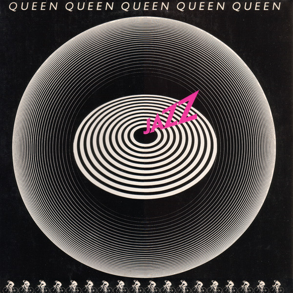 Queen — Jazz cover