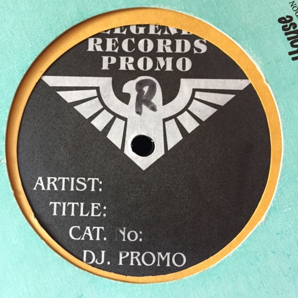 DJ Gwange — Vinyl Paradise (VIP) / New Creation (VIP) cover